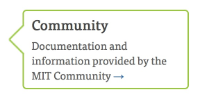Community Contributions space label